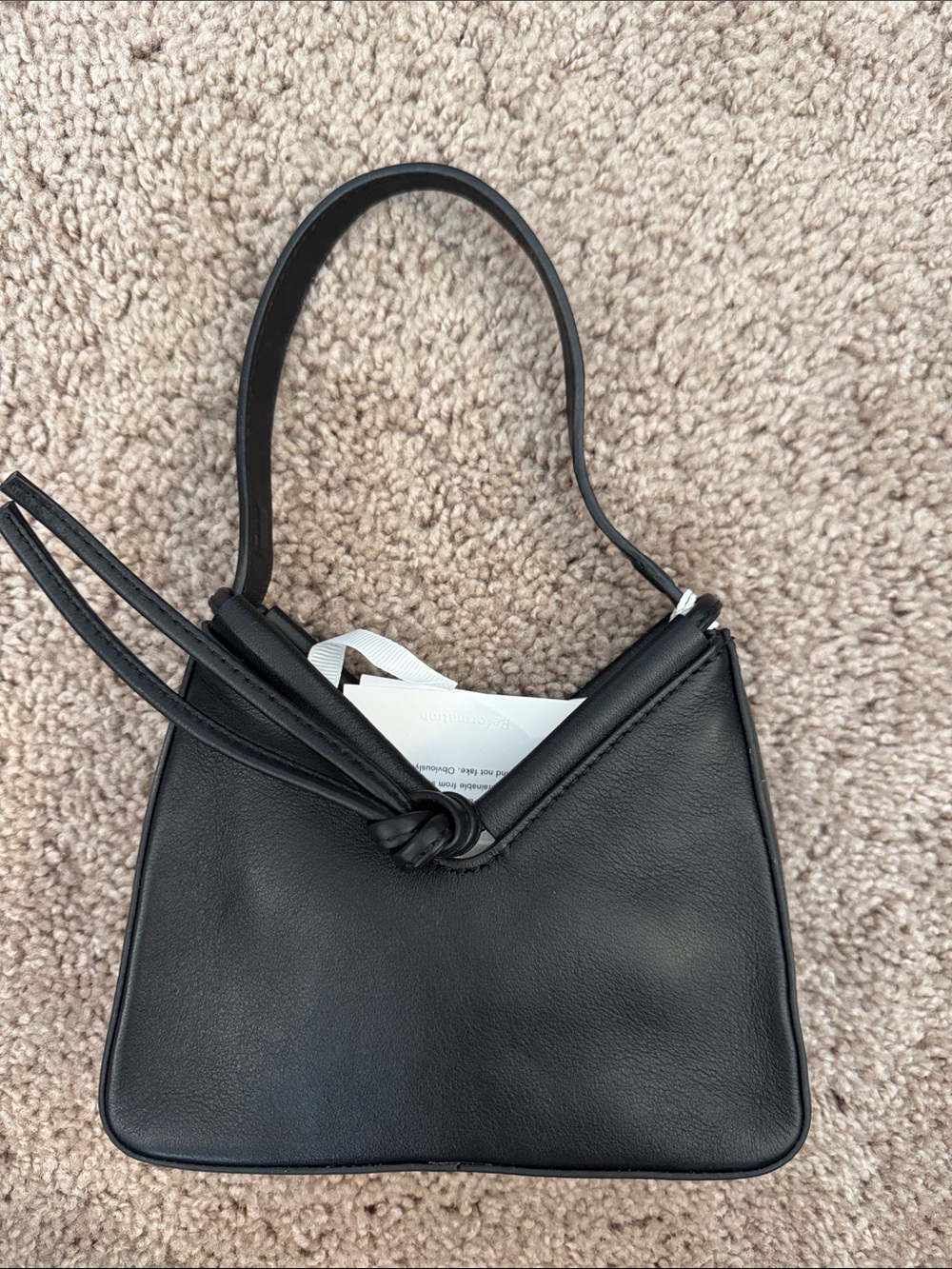 Reformation Mini Chiara Convertible Bag